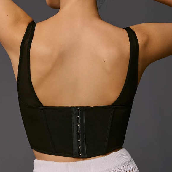 Mesh corset top - Picture 4 of 4